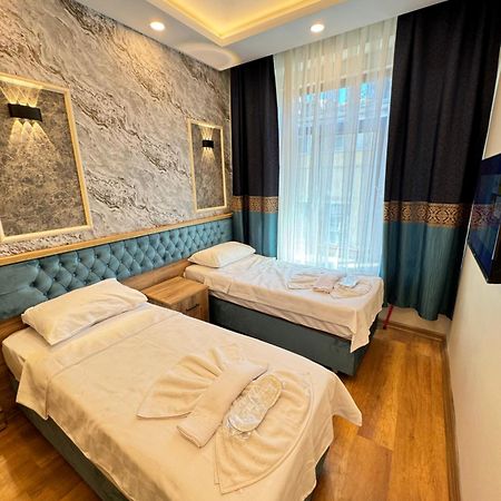 Riverside Hotel Istambul Exterior foto