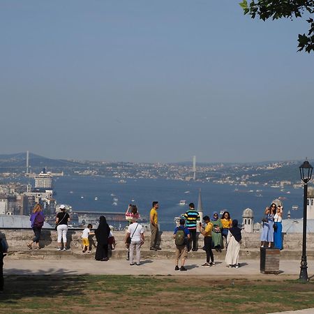 Riverside Hotel Istambul Exterior foto