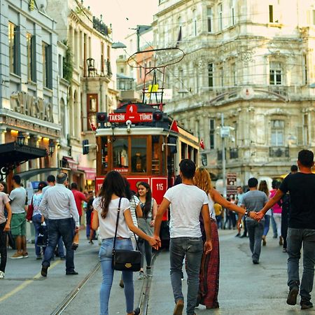 Riverside Hotel Istambul Exterior foto