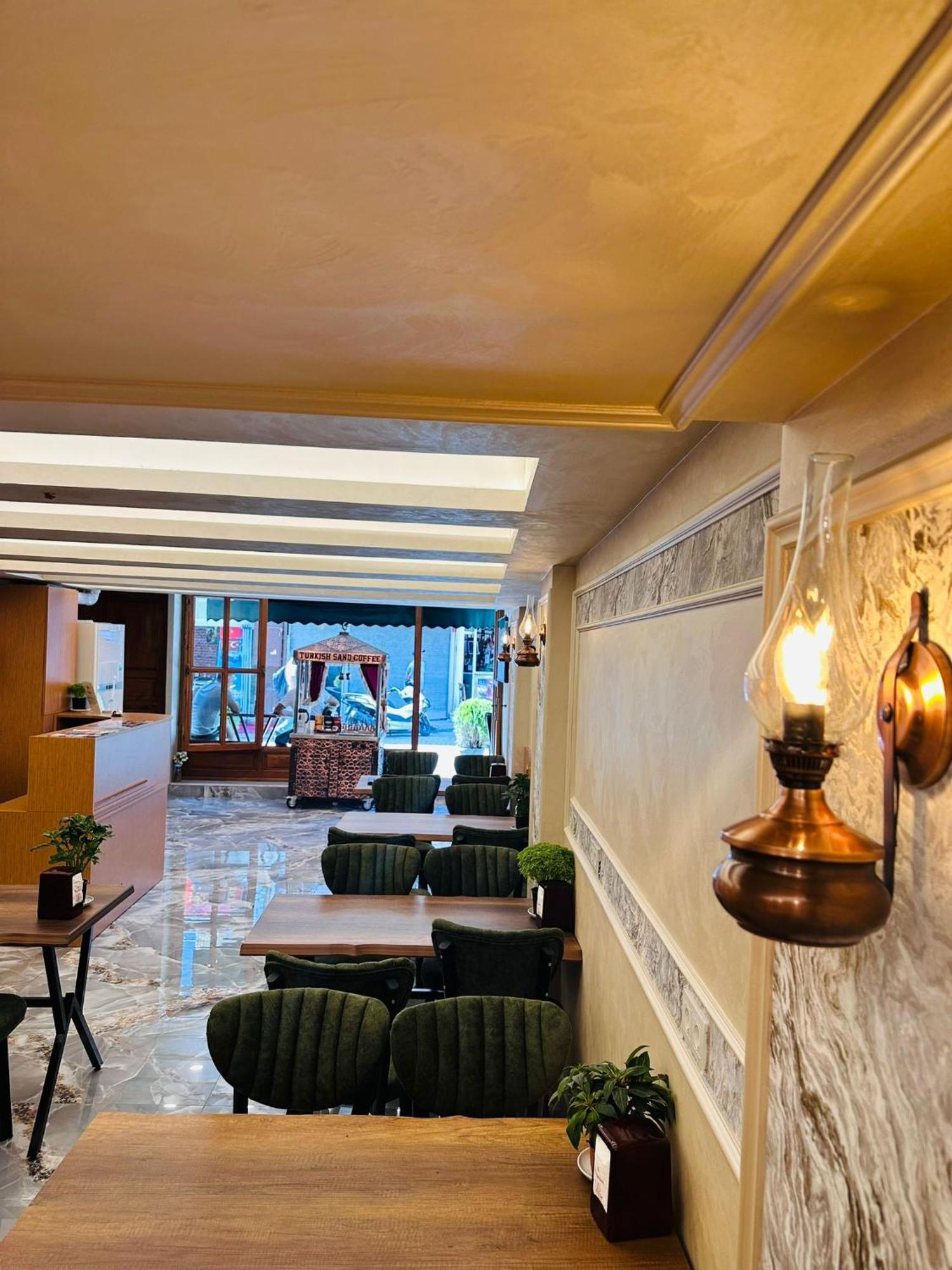 Riverside Hotel Istambul Exterior foto