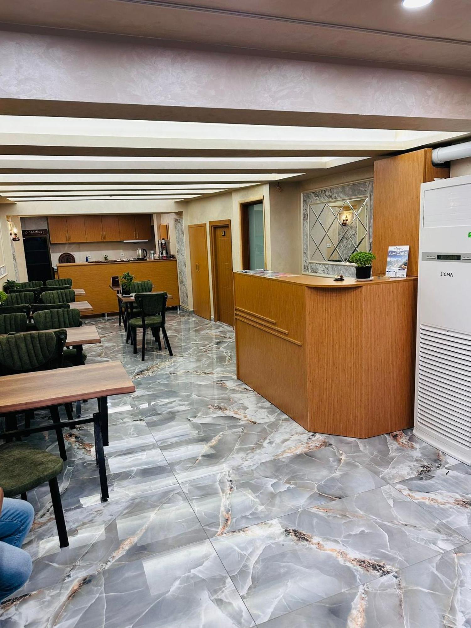 Riverside Hotel Istambul Exterior foto