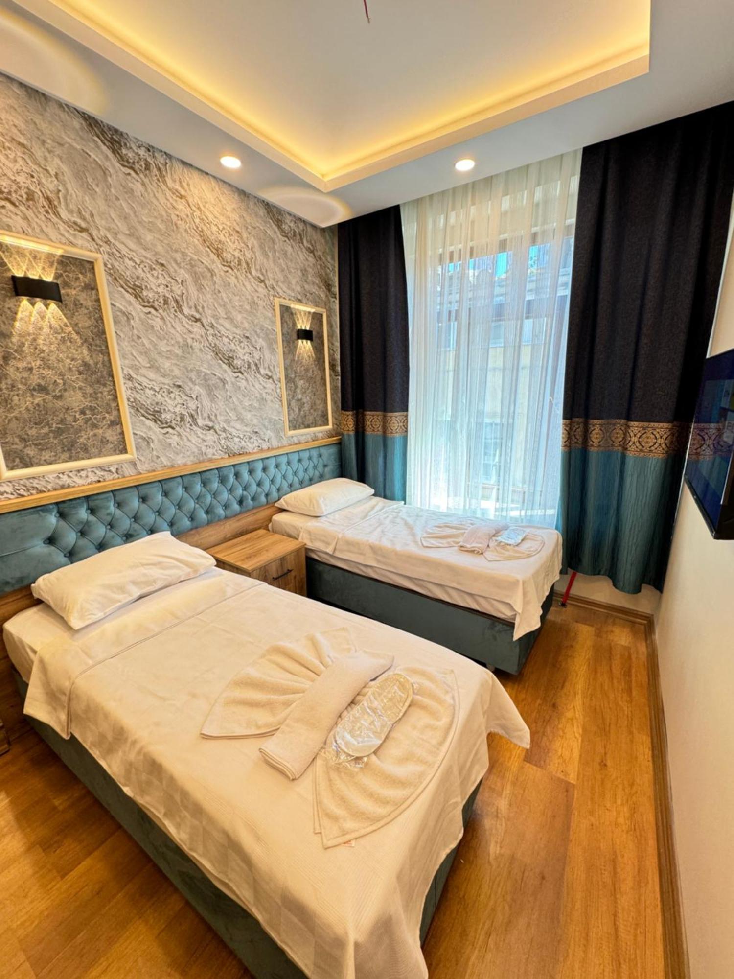 Riverside Hotel Istambul Exterior foto
