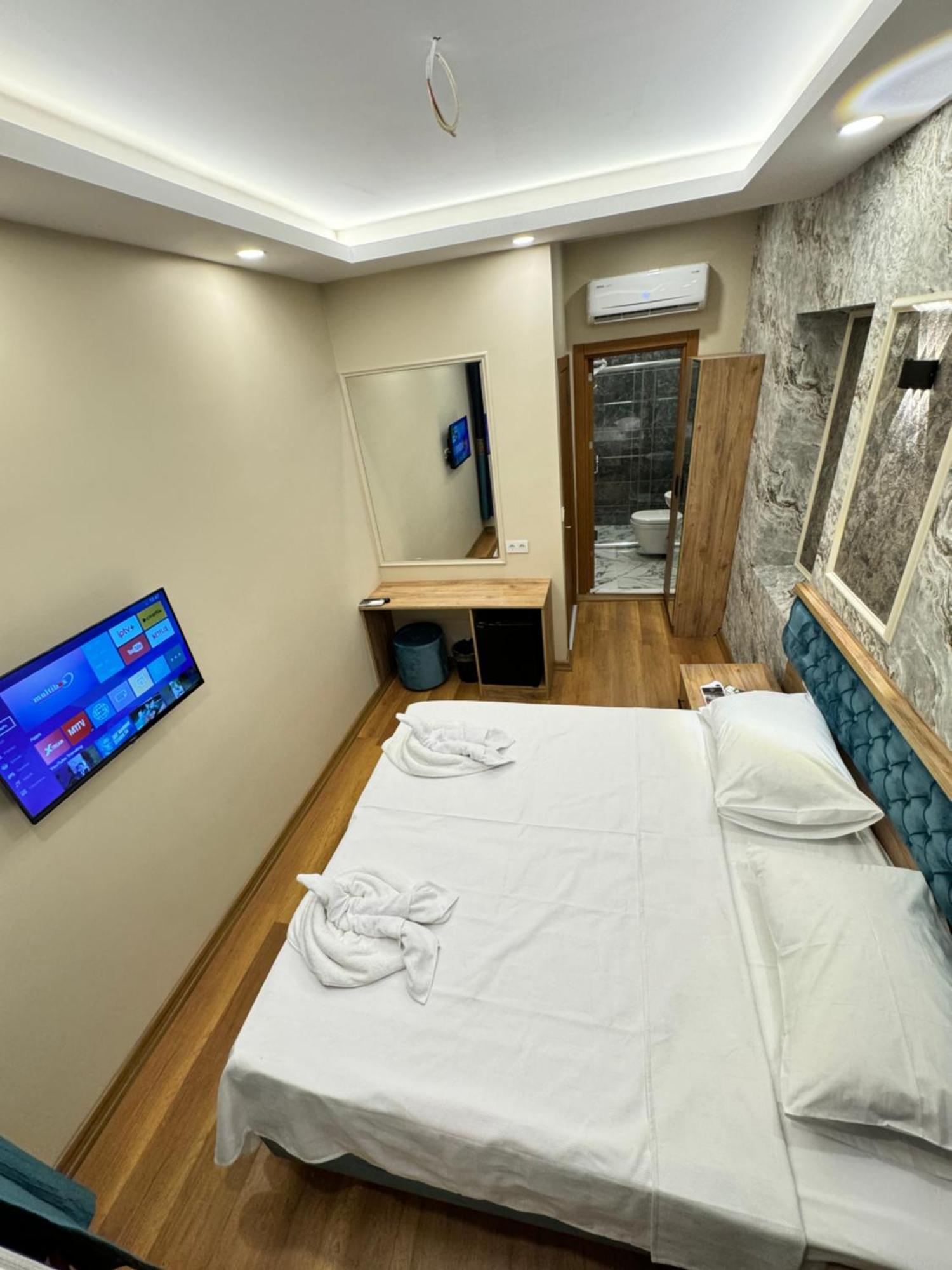 Riverside Hotel Istambul Exterior foto