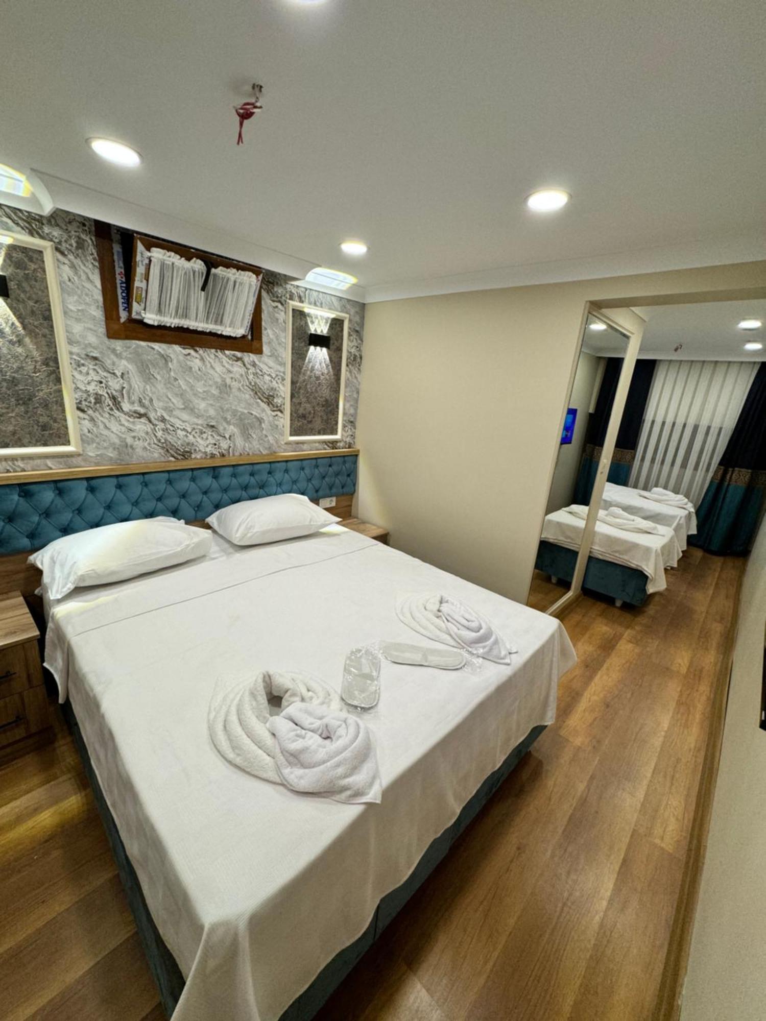 Riverside Hotel Istambul Exterior foto