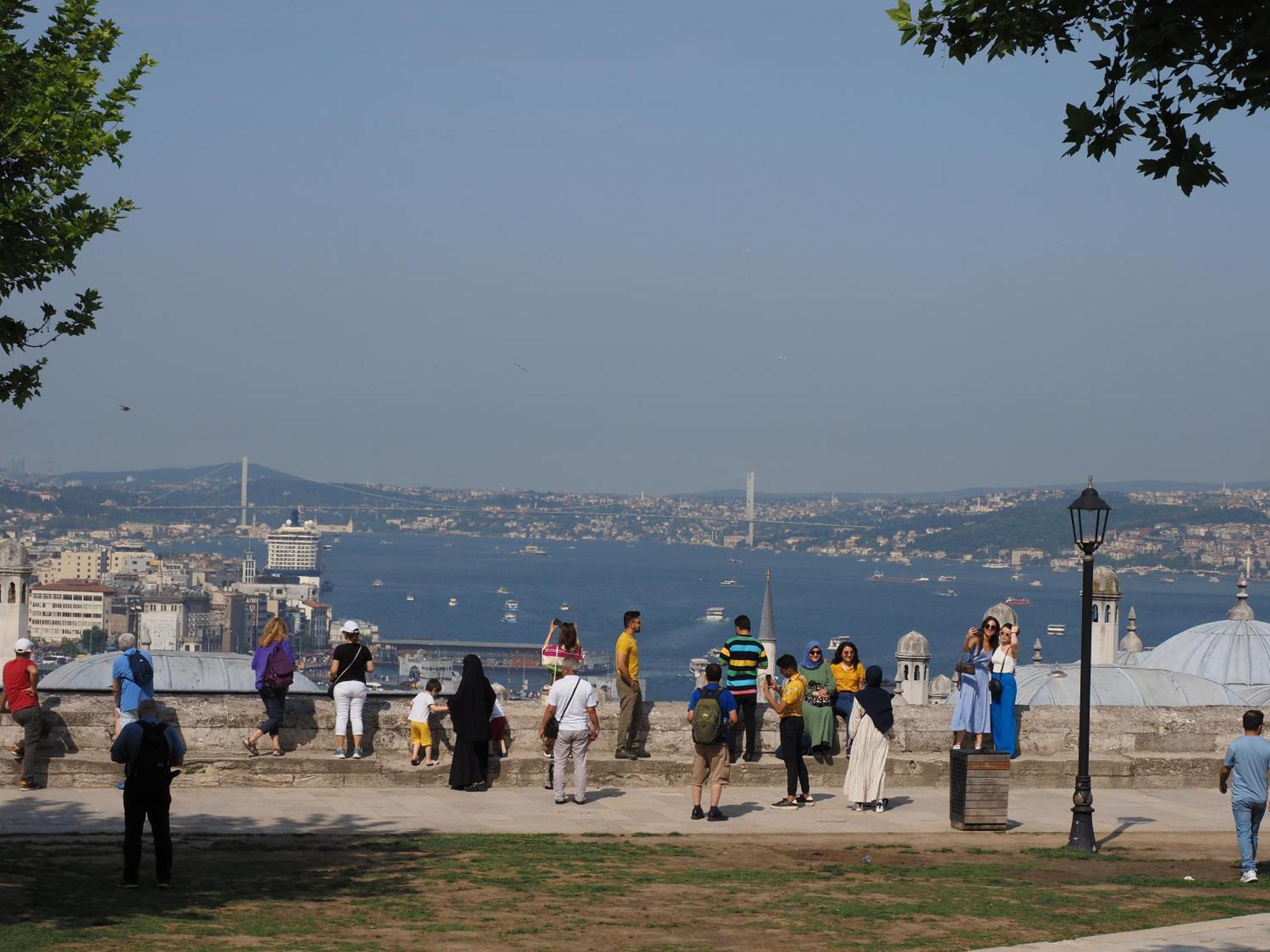 Riverside Hotel Istambul Exterior foto